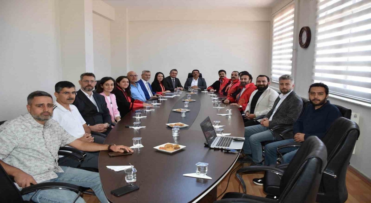 Karapınar Aydoğanlar MYOda yeni akademik yıl açıldı