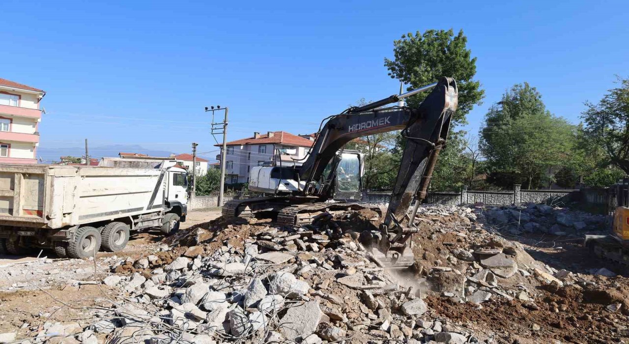 Karapürçekin sosyal hayatı bu merkezle canlanacak