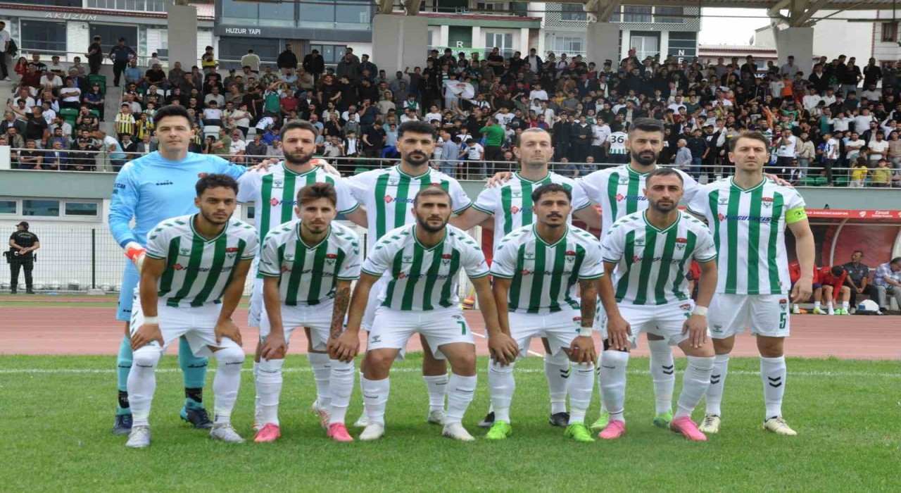 Kars 36 Sporun grubu belli oldu