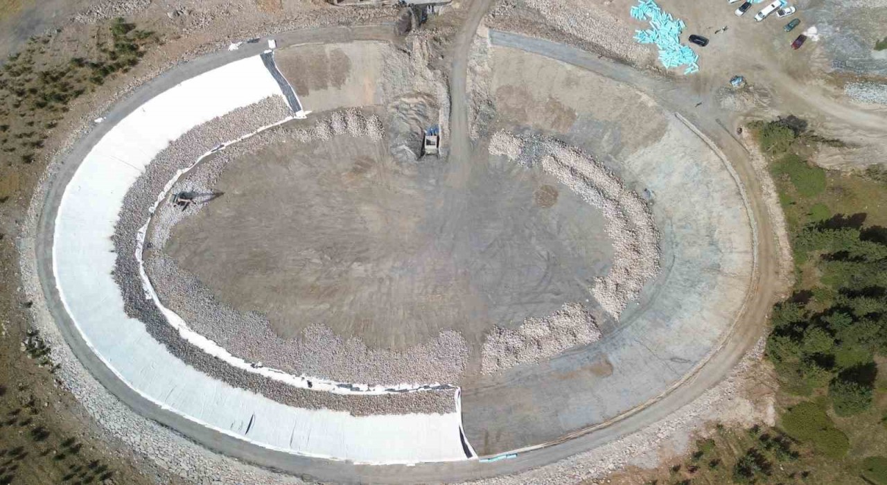 Karsa 255 milyon liralık suni karlama projesi