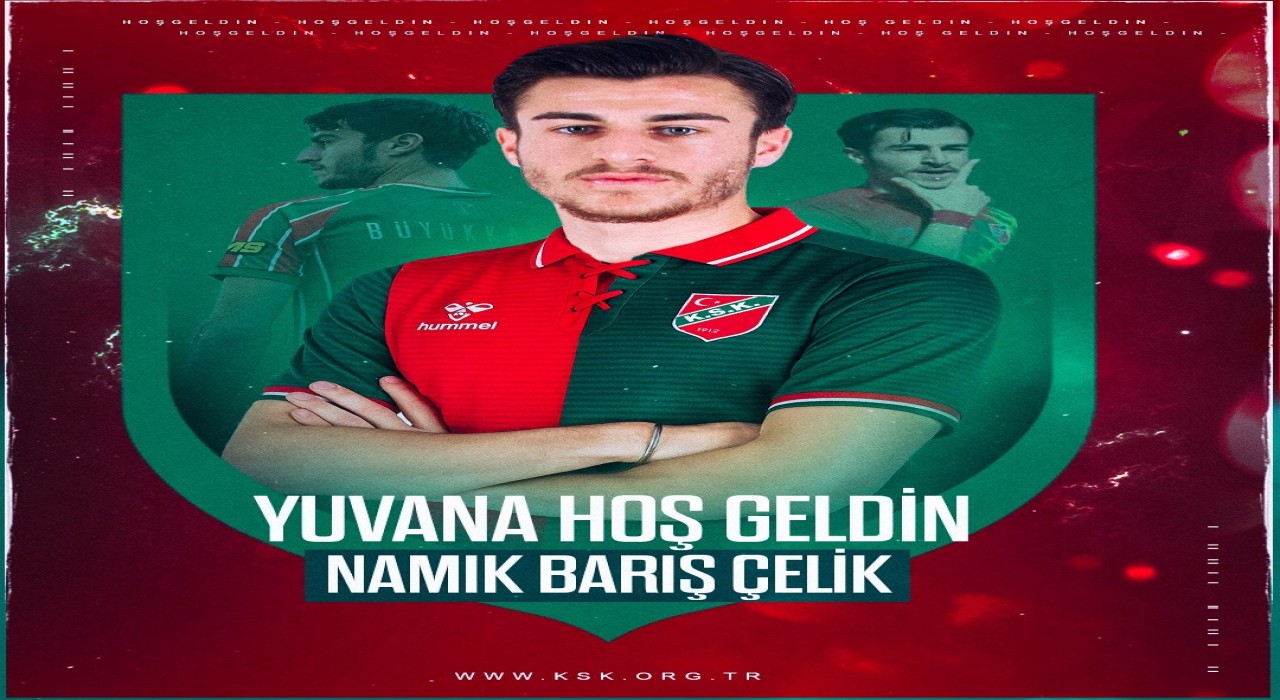 Karşıyakada Namık Barış takıma döndü