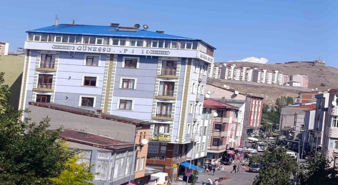 Karsta Ağustos ayı konut satışları açıklandı; 432 konut yeni sahibini buldu