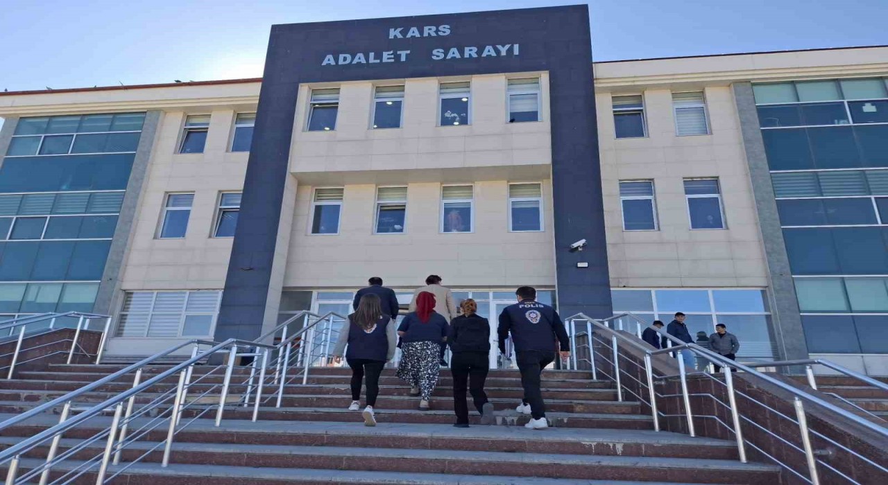 Karsta siber operasyon