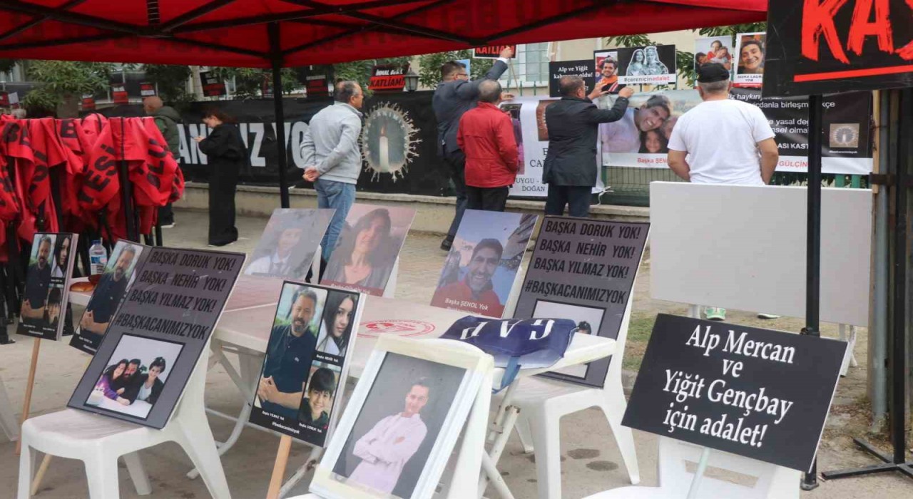 Kartalkaya davasının 2nci celsesi başlıyor