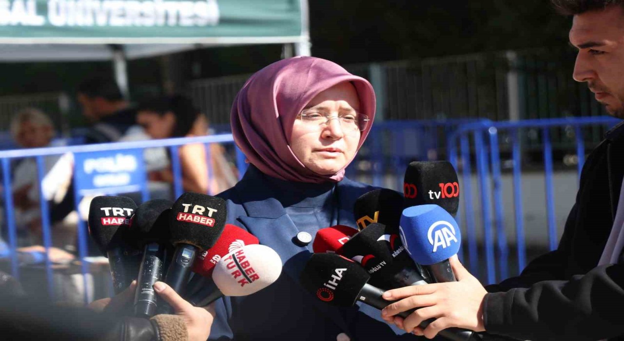 Kartalkaya komisyon üyesi Milletvekili Köksal: Aileleri incitecek şekilde konuşmalara da şahit oluyoruz