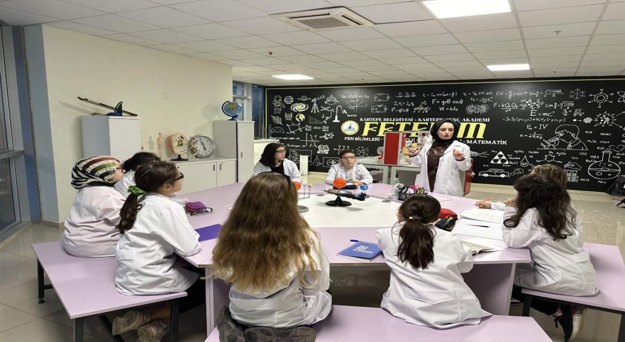 Kartepe Genç Akademide kayıtlar başladı