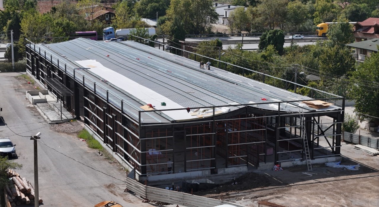 Kartepeye inşa edilen spor salonu birçok branşa ev sahipliği yapacak