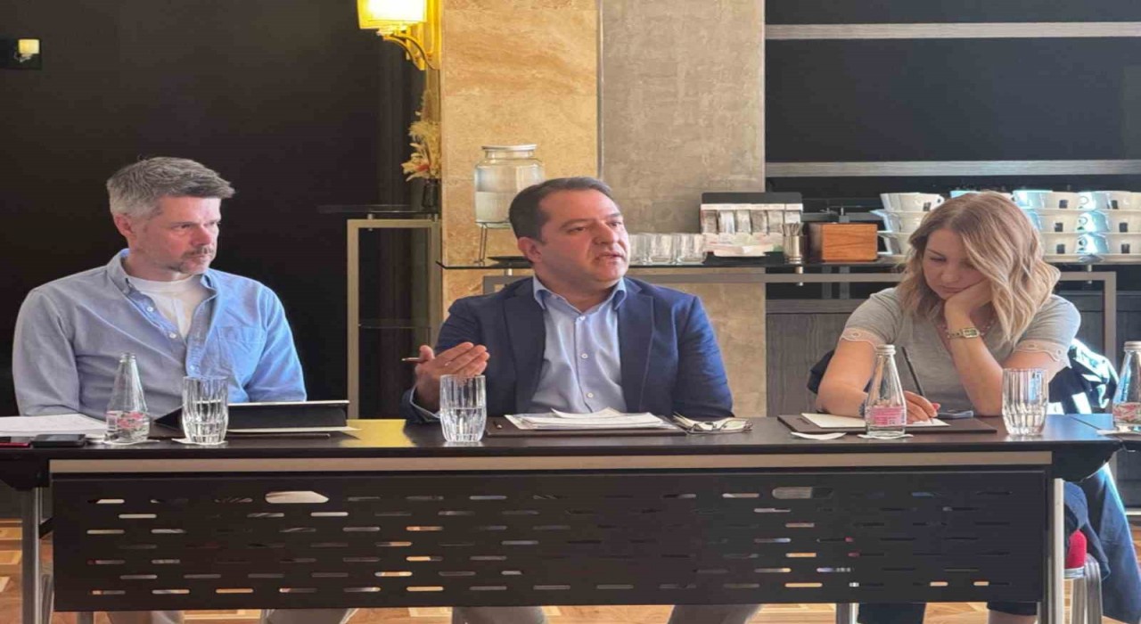 Kaspinin 2025te Türkiyeye yapacağı yatırım 1,5 milyar dolara ulaşacak