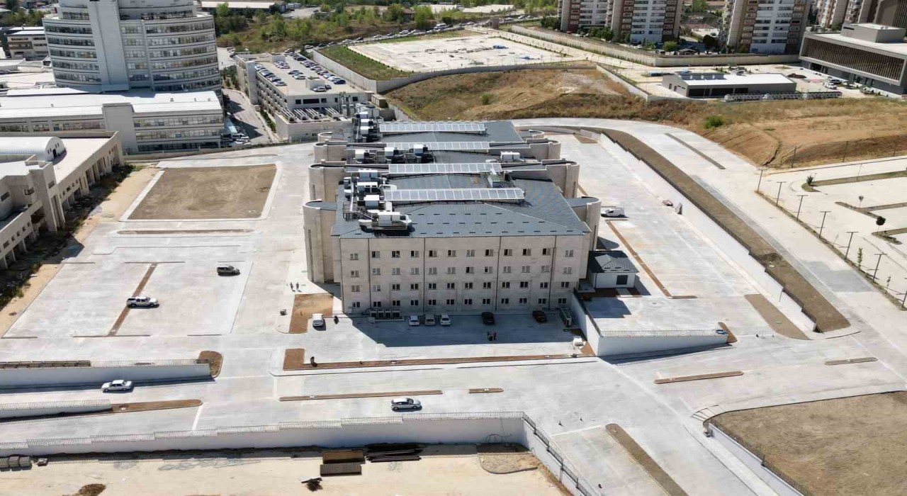 Kastamonu Üniversitesi Diş Hekimliği binasında sona gelindi