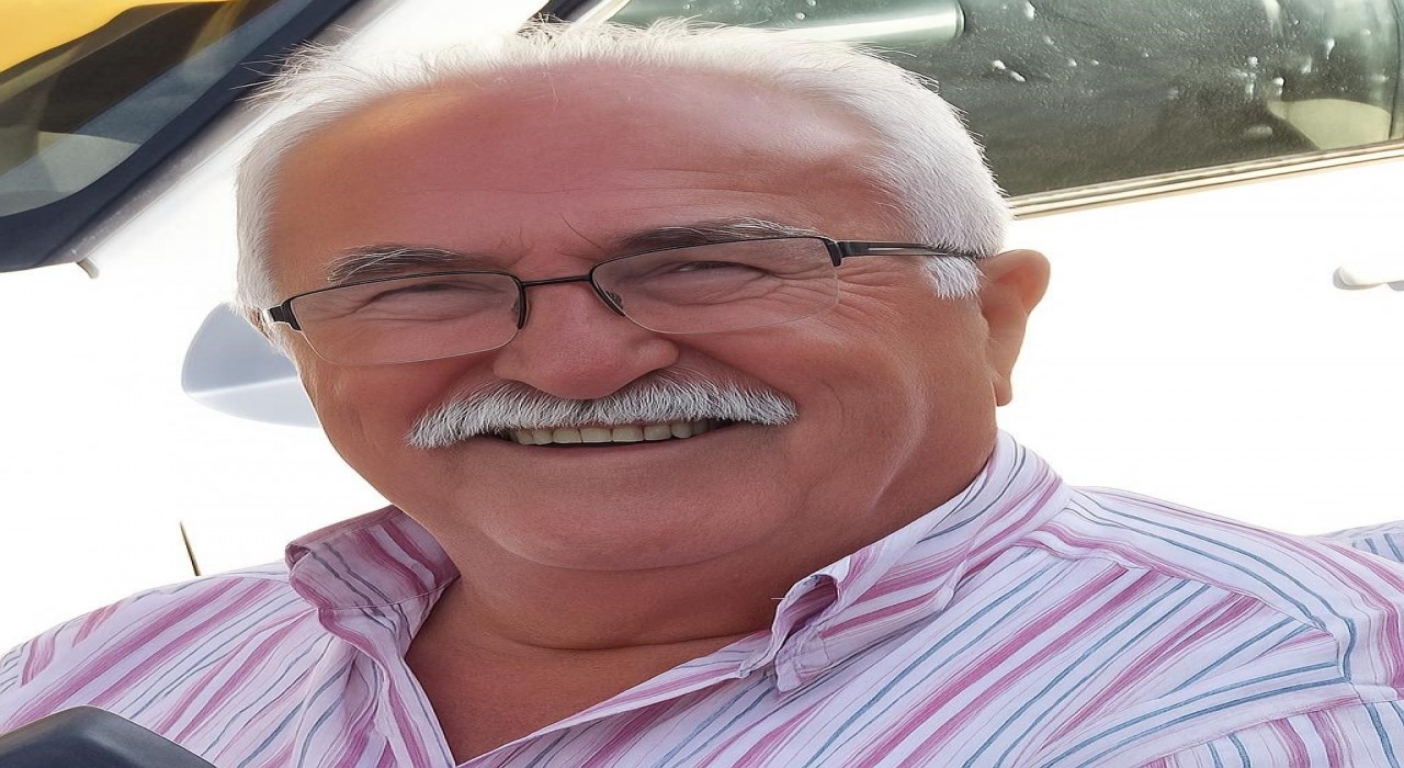 Kastamonuda bahçede düşen kooperatif başkanı hayatını kaybetti