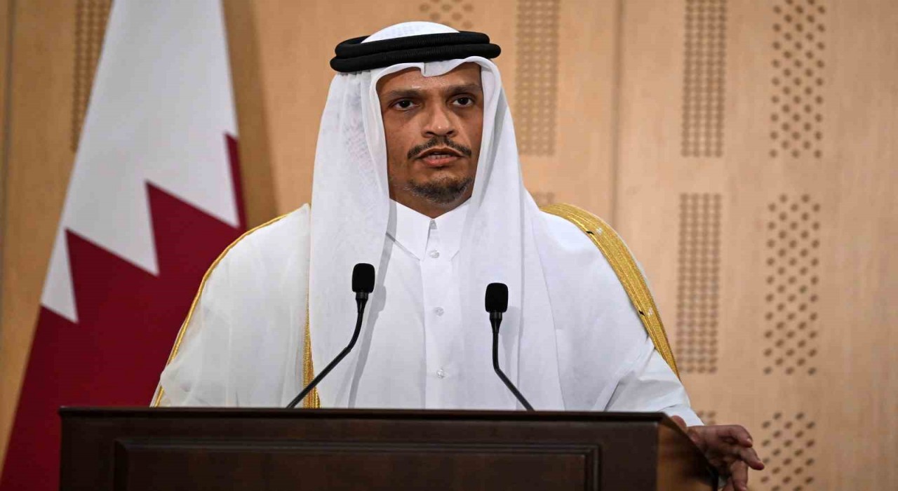 Al-Thani: Uluslararası Toplum Çifte Standardı Bırakmalı