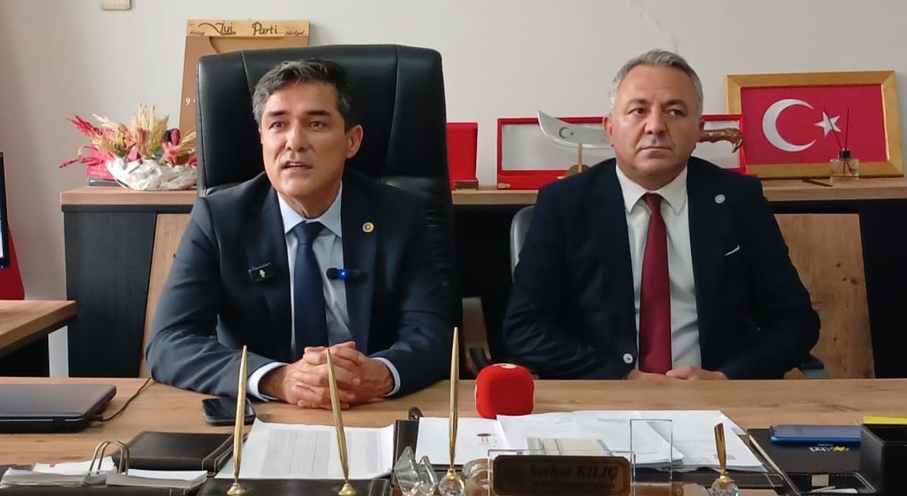 Kavuncu: “Türkiye’nin Gerçek Gündemi Ekonomi ve Adalettir”