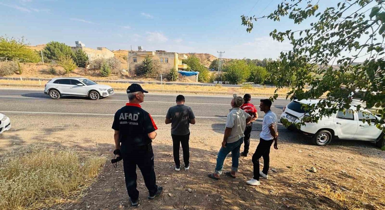 Kayıp şahıs her yerde aranıyor