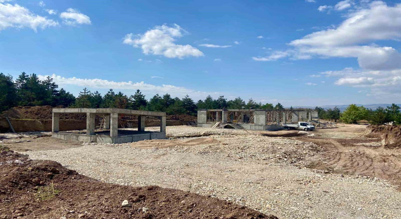 Kaymakam Ayvat: Havza Bölge Trafik Denetleme İstasyonunu 2026da açılacak