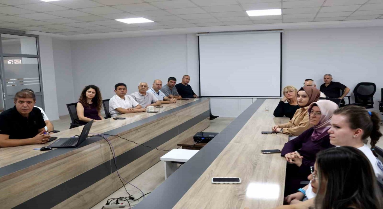 Kaymakamlık personeline ‘yerinde sigara bırakma danışmanlığı