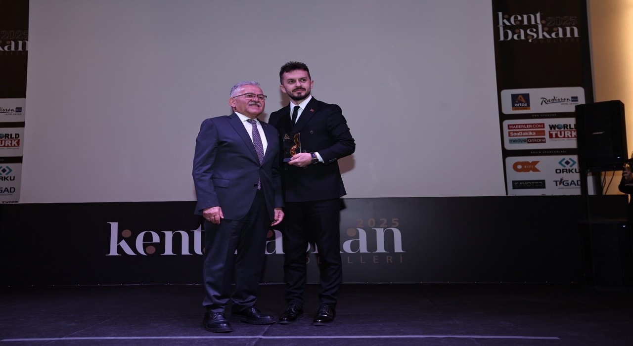 Kayseri, büyükşehir ile akıllı şehircilikte ilk 5te