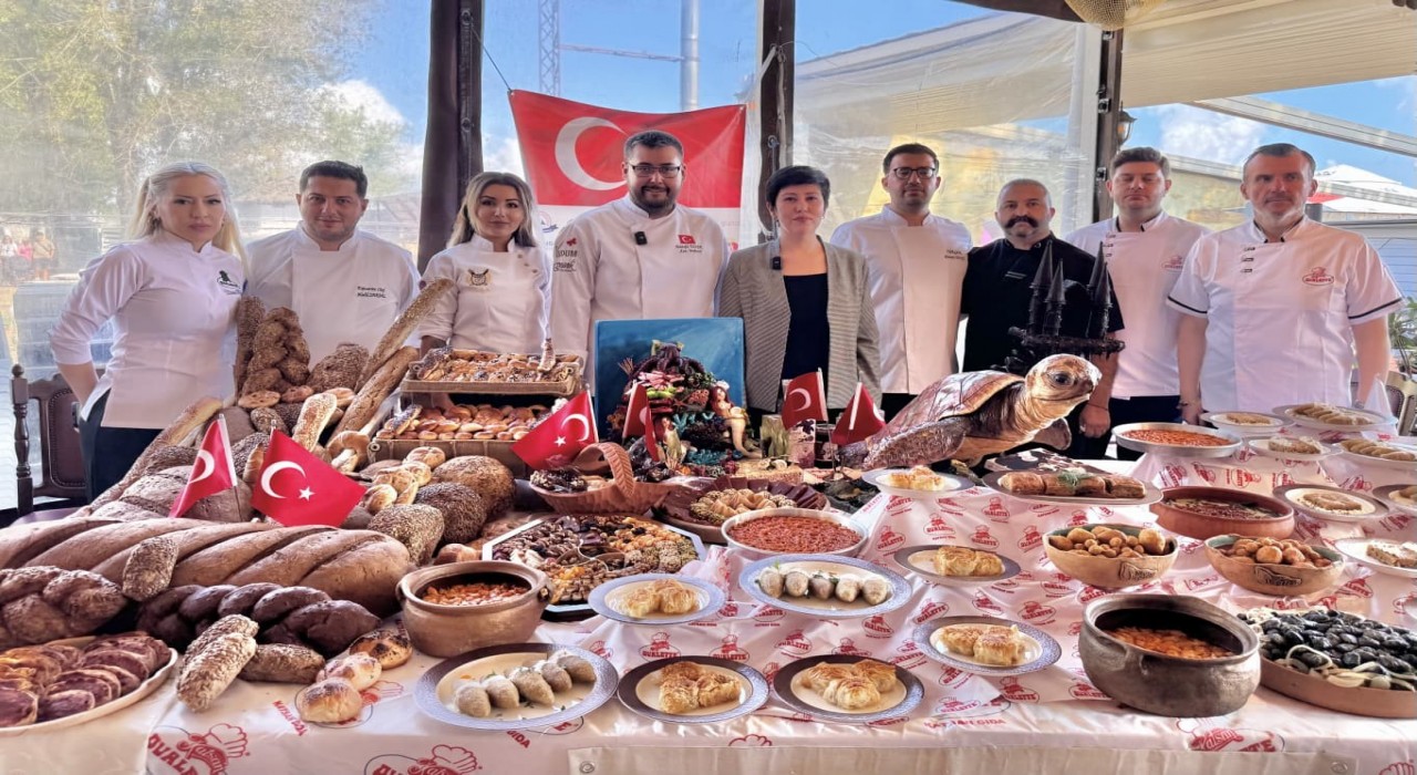 Kayseri mutfağı yine zirvede