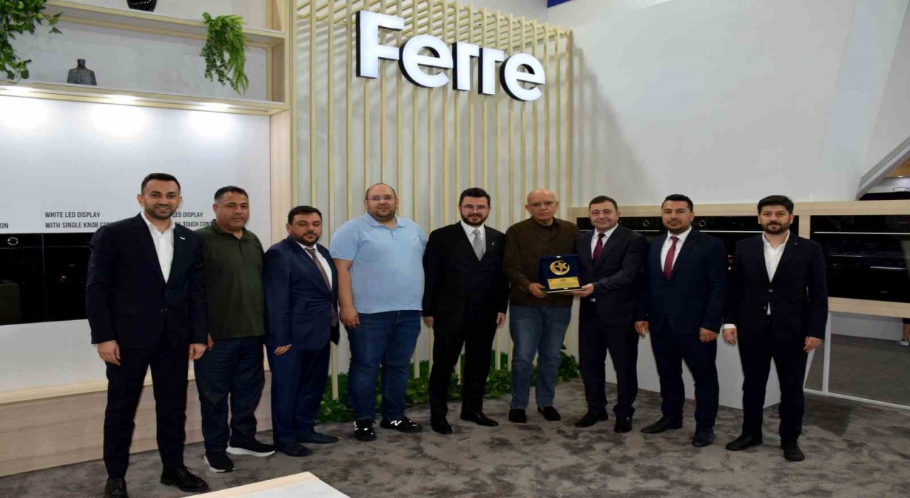 Kayseri OSBden ZUCHEX 2025 Fuarına çıkarma