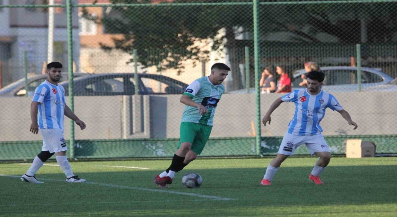 Kayseri Süper Amatör Kümede hasret bitiyor