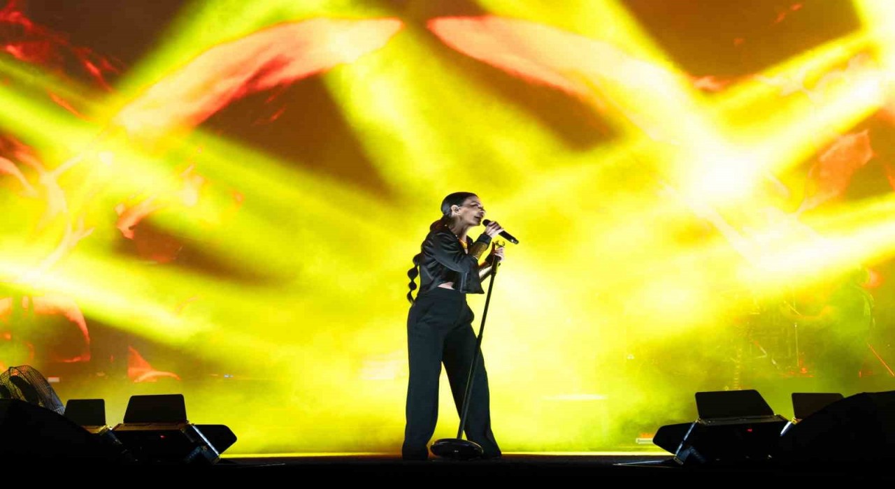 Kayseride Fatma Turgut rüzgarı esti