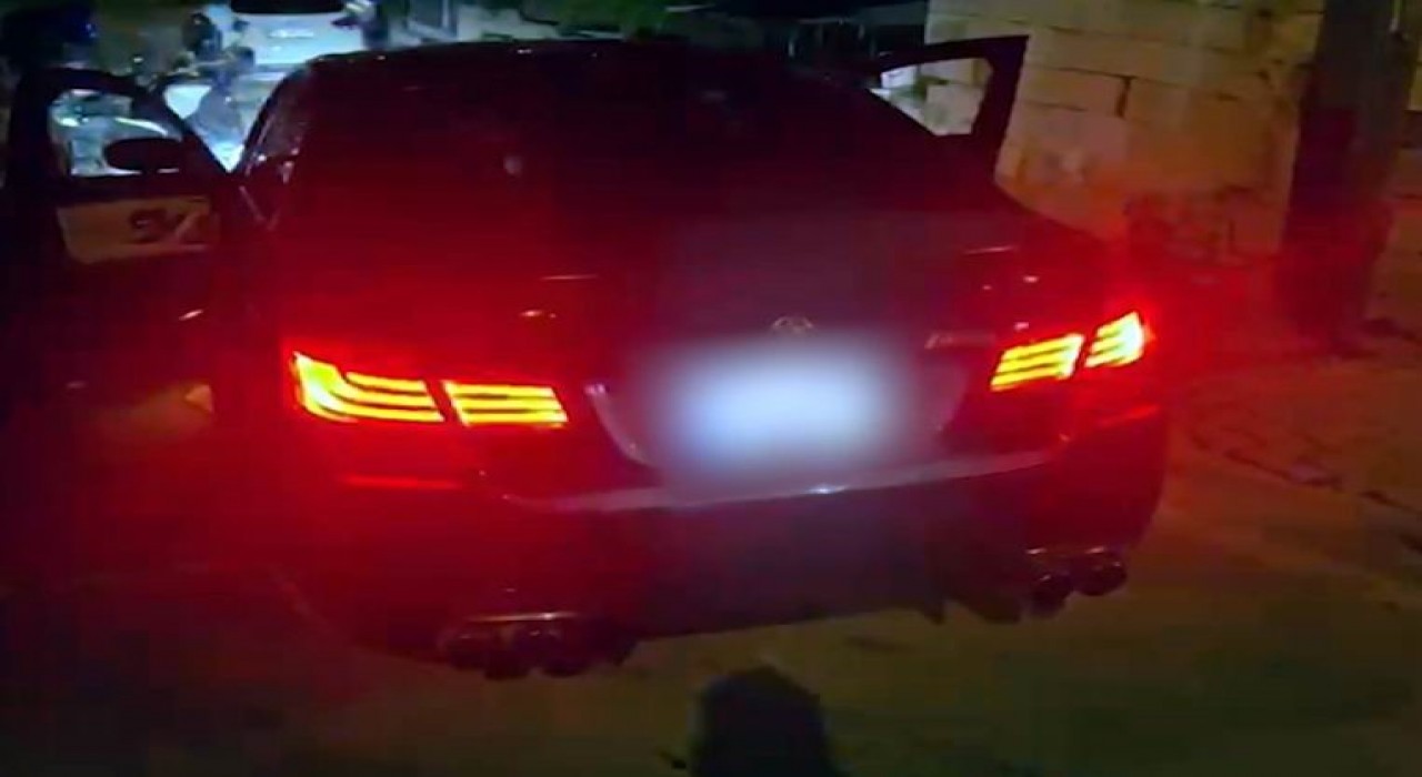 Kayseride trafik magandalarına geçit yok: Bin 608 araç ve sürücüye ceza