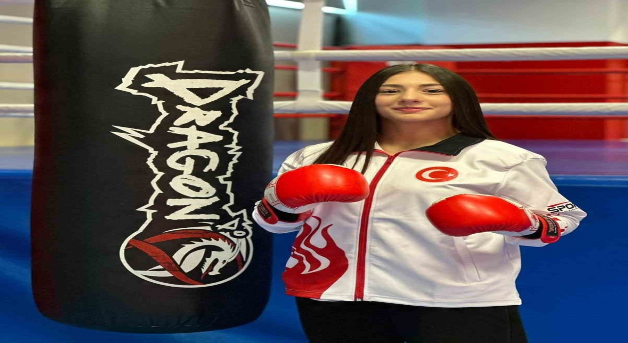 Kayserili Ecrin, İtalyada Türkiyeyi temsil edecek