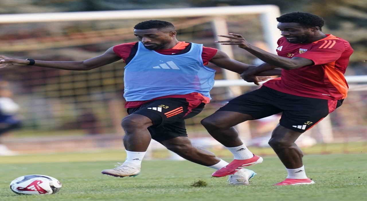 Kayserisporda izin yok