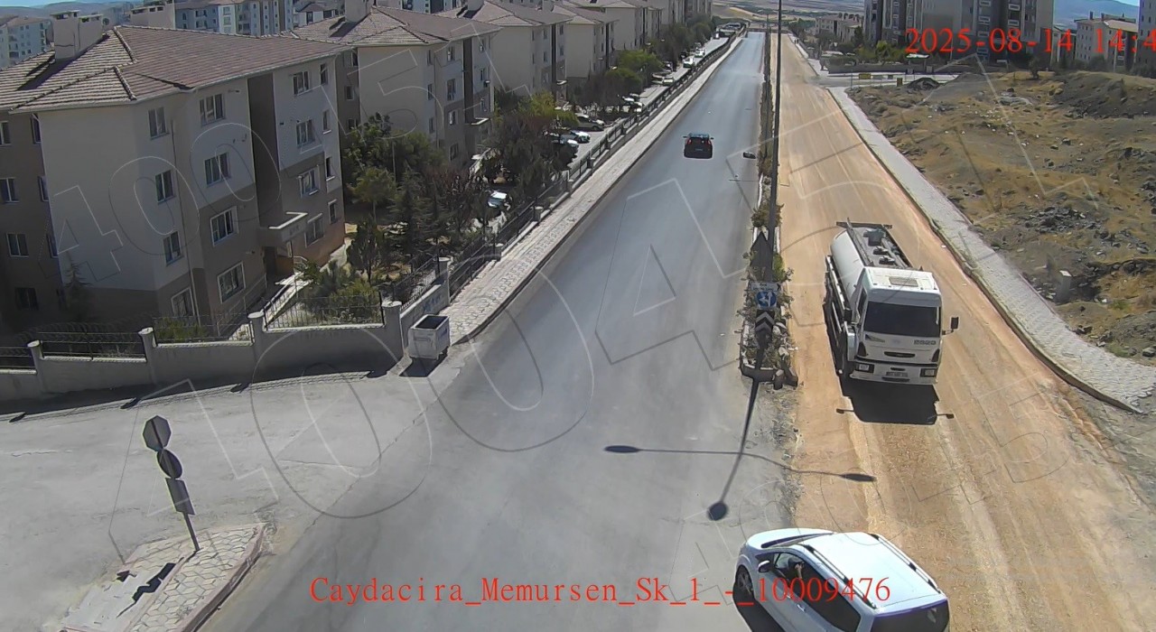 Kaza sonucu kızı hayat mücadelesi veren anne: Sürücünün yüzde 100 hatalı olduğunu KGYS kayıtları da gösteriyor