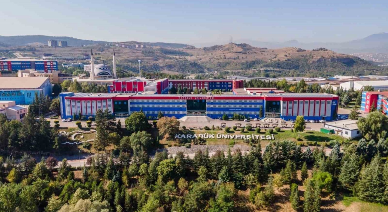 KBÜ, Almanyanın dünyada ilk 250deki üniversitesiyle uluslararası projeye başladı