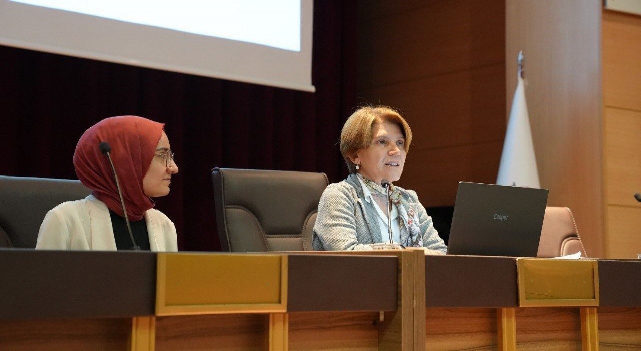 KBÜde Bologna süreci eğitimi düzenlendi