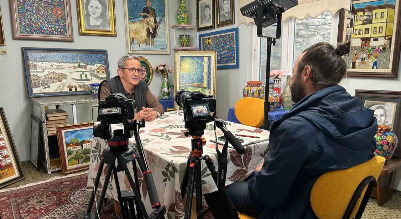 KBÜlü akademisyenin Naif belgeseli, finale kaldı