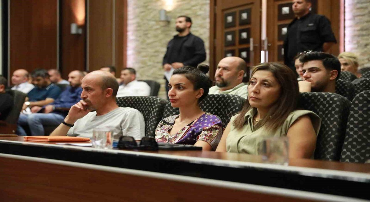 Keçiören Belediyesinde personele taşınır mal eğitimi verildi