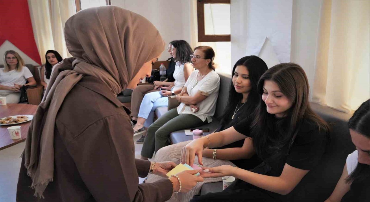Keçiören Belediyesinden velilere ‘Okula Uyum semineri