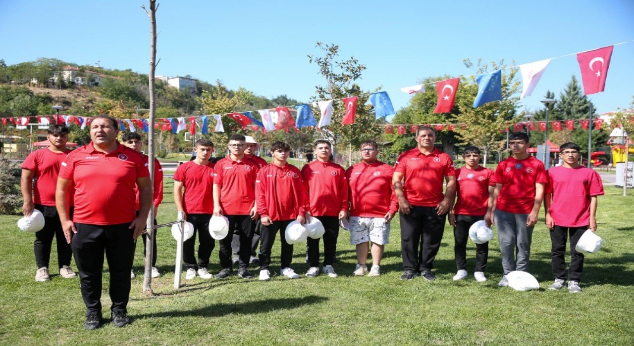Keçiörende Avrupa Hareketlilik Haftası etkinlikleri başladı
