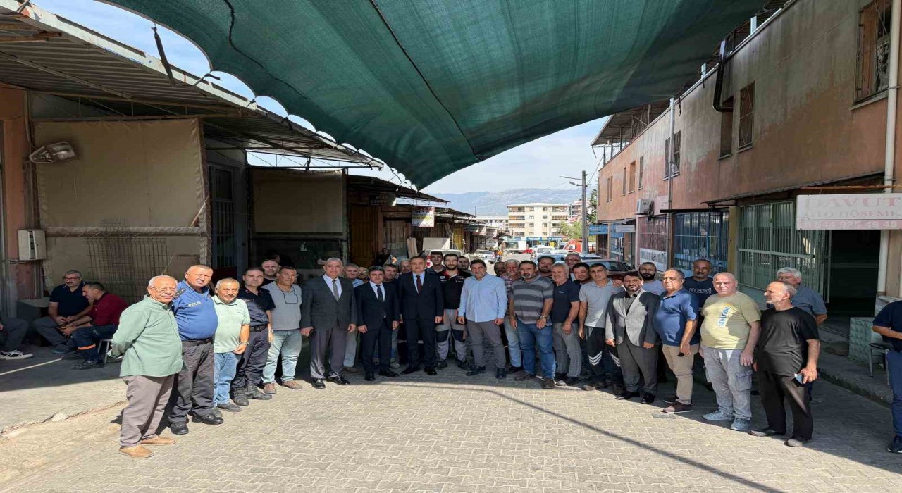 Kemalpaşada Ahilik Haftası programı düzenlendi