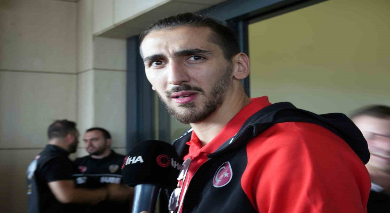 Kenan Sipahi, Avrupa ikinciliğinden gurur duyuyor