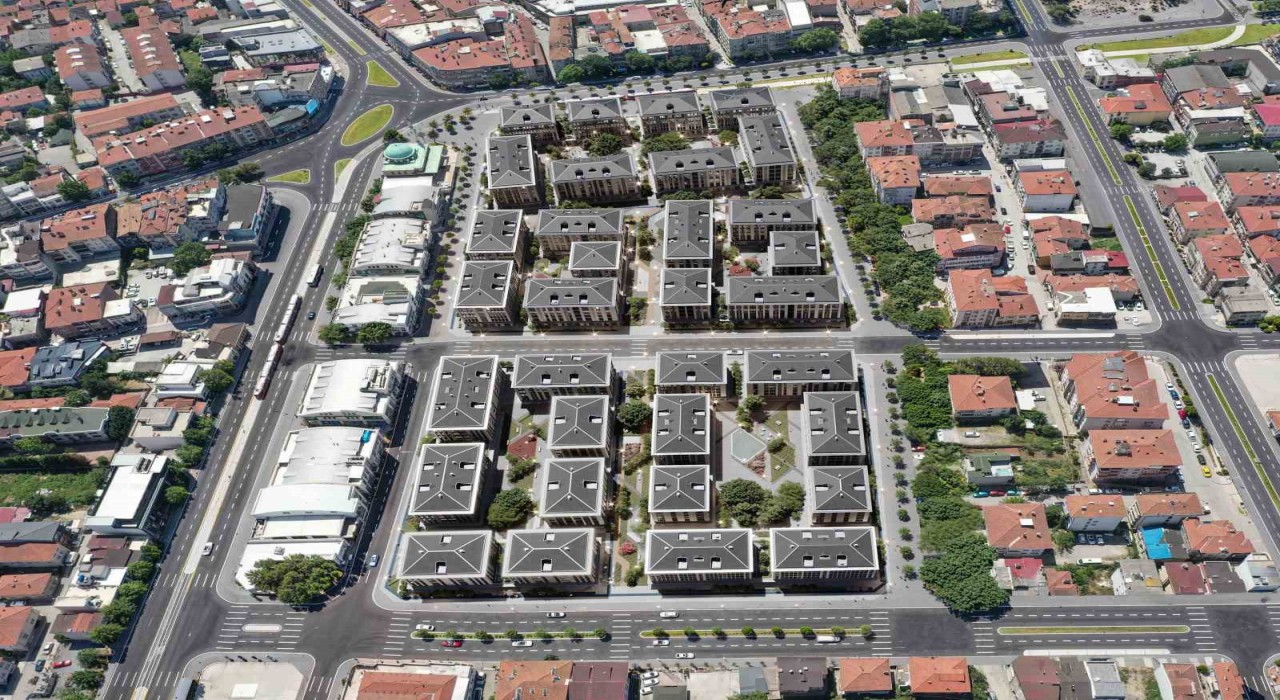 Kentsel dönüşüm için tarihi günü Yusuf Alemdar açıkladı: Hak sahipleriyle uzlaşma görüşmelerine başlıyoruz