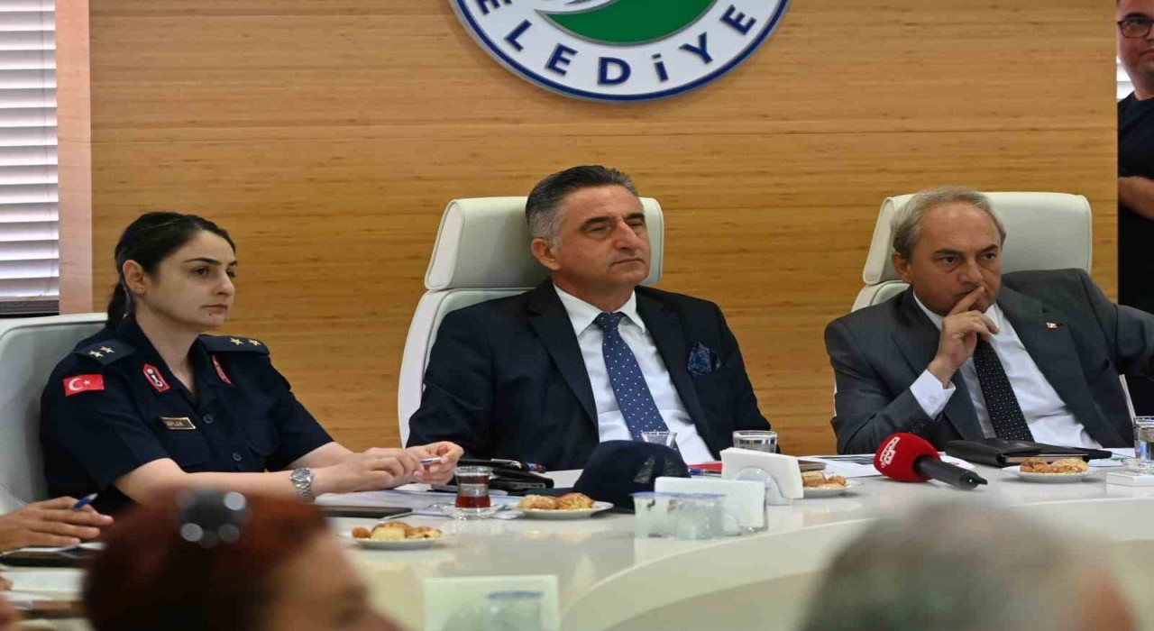 Kepezin Antalya Motosiklet Trafiği Yönetimi Projesi tanıtıldı