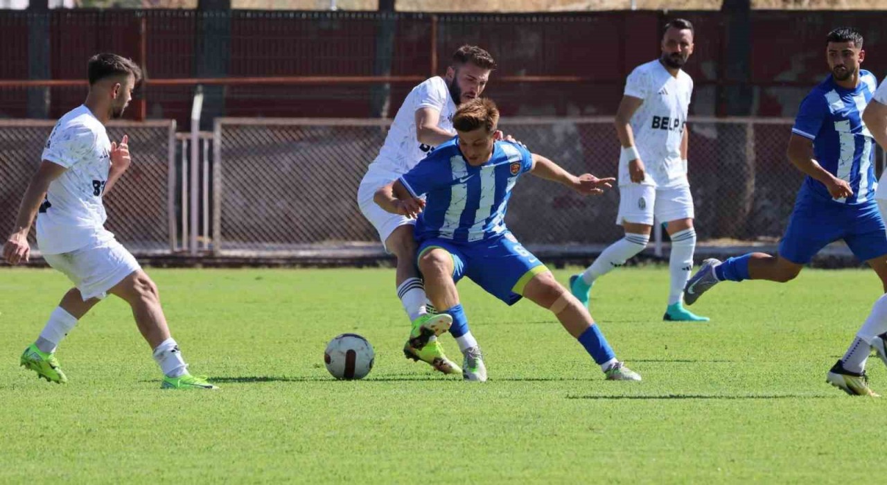 Kepezspor kupada turladı