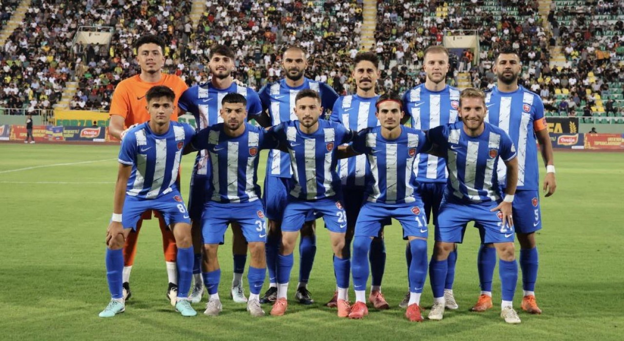 Kepezsporun kupadaki rakibi belli oldu