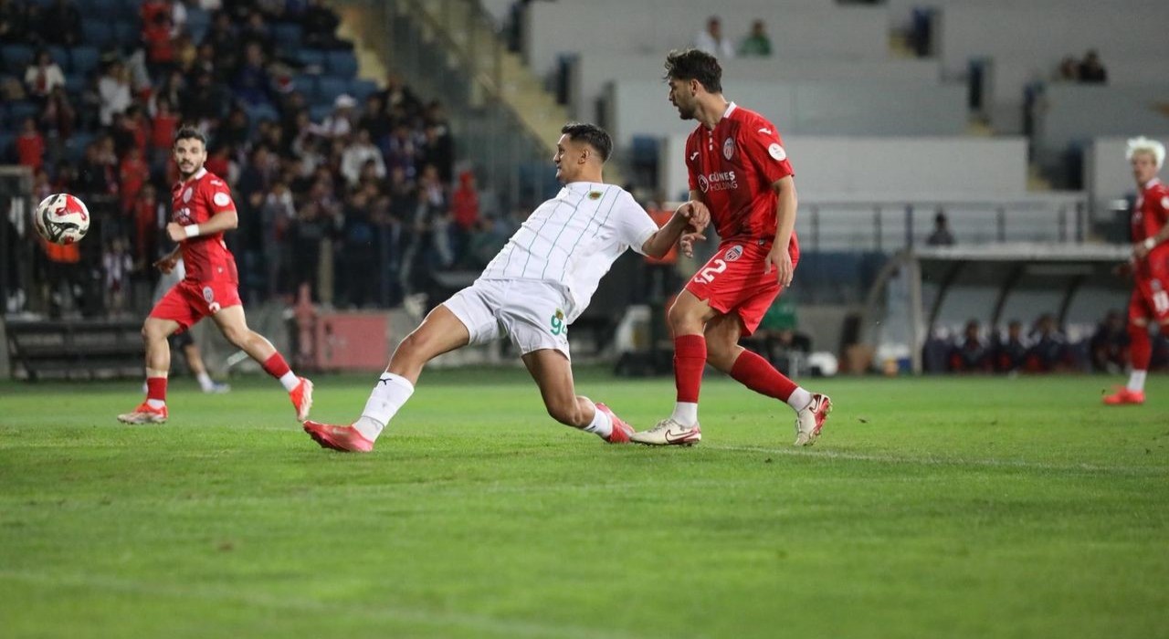 Kestel Çilekspor Ankaradan puansız dönüyor