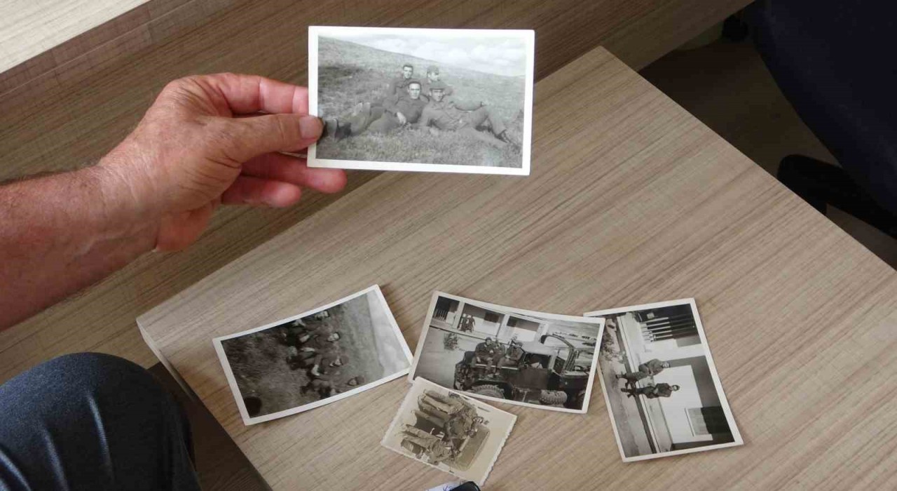 Kıbrıs Gazisi Demirhan: Bir daha bize iş düşerse vatanımız, milletimiz için savaşmaya hazırız