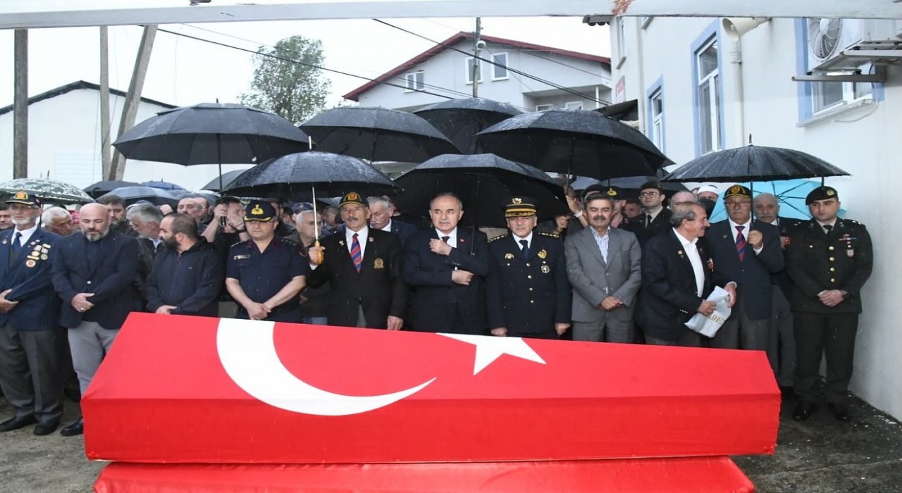 Kıbrıs gazisi, Gaziler Gününde vefat etti