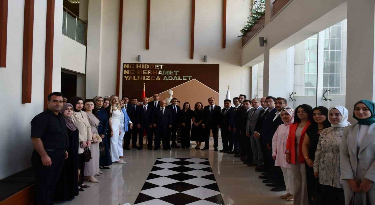 Kiliste adli yıl açılış töreni düzenlendi