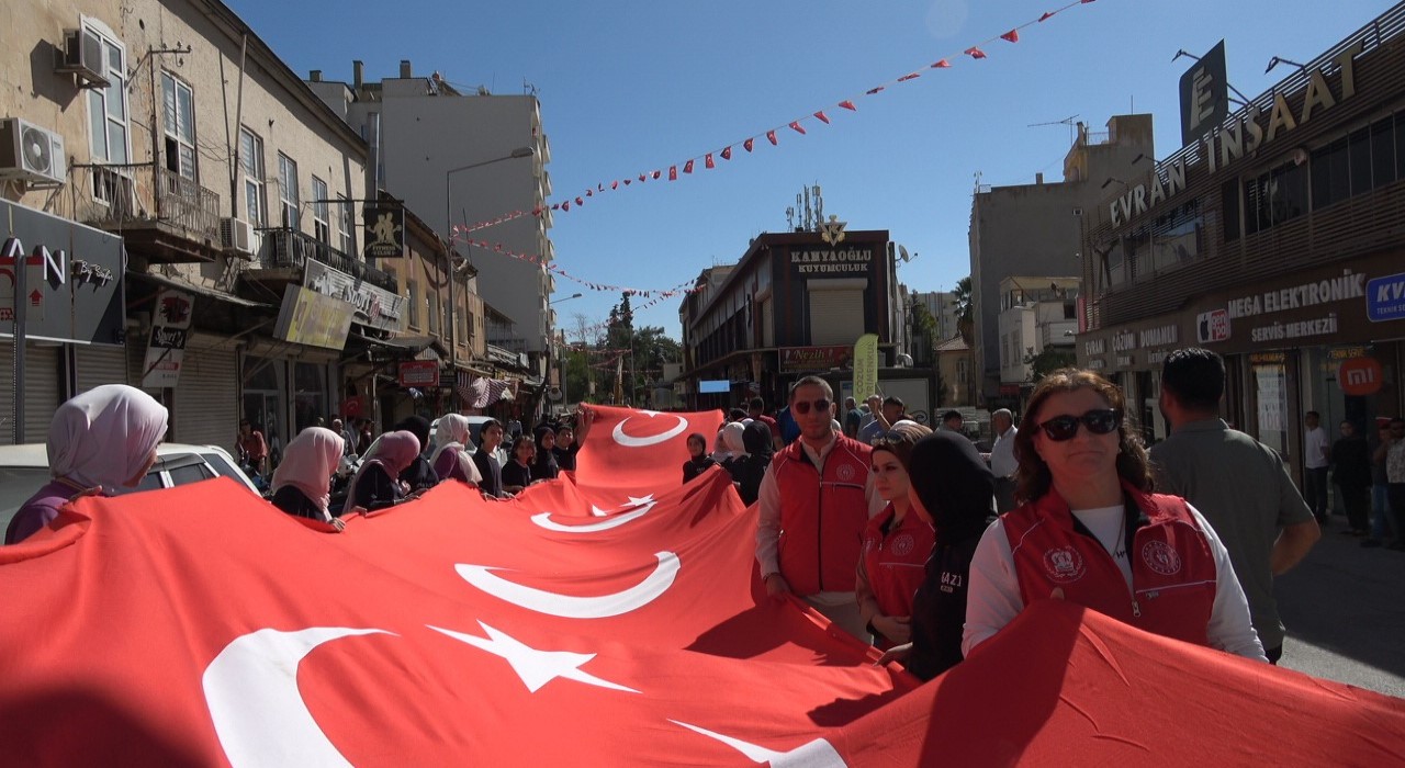 Kiliste Gaziler Günü programı düzenlendi