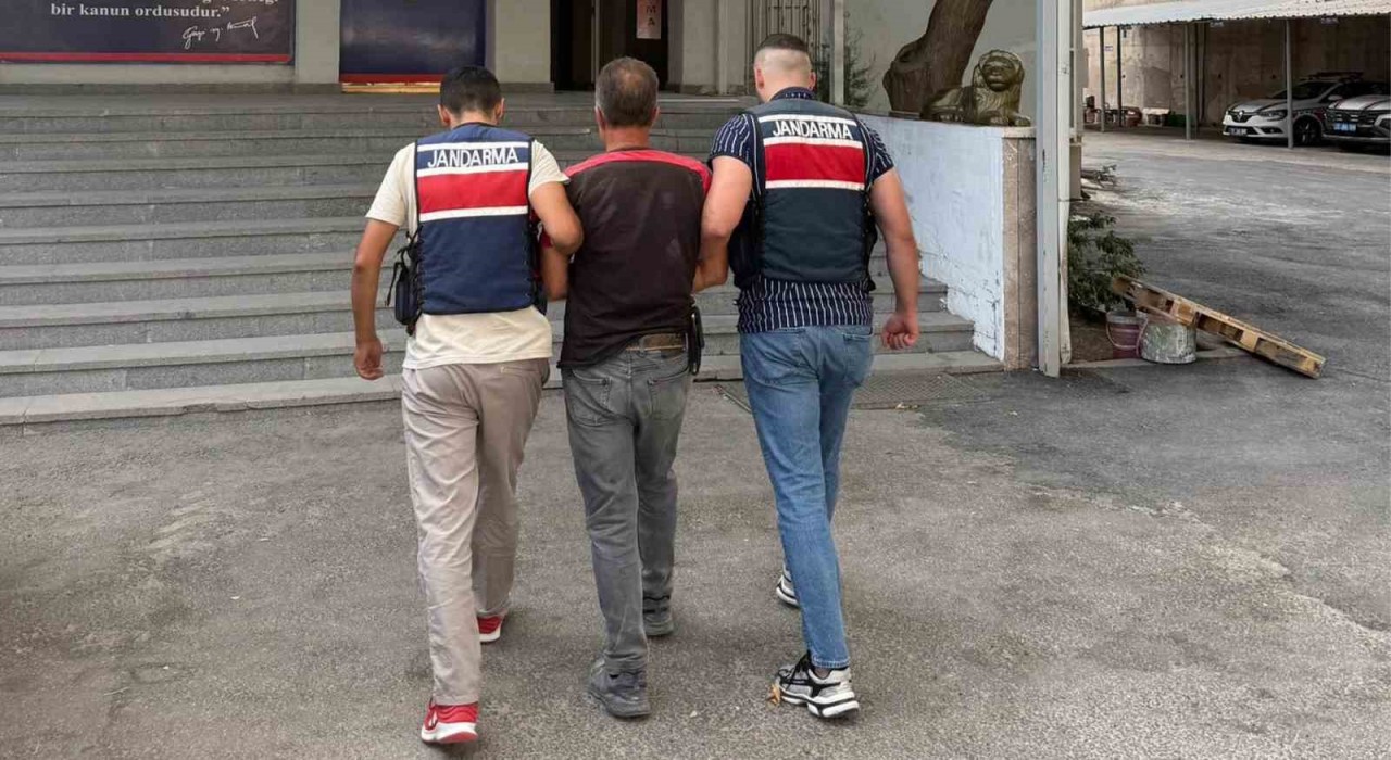 Kırıkkalede 2 firari hükümlü yakalandı