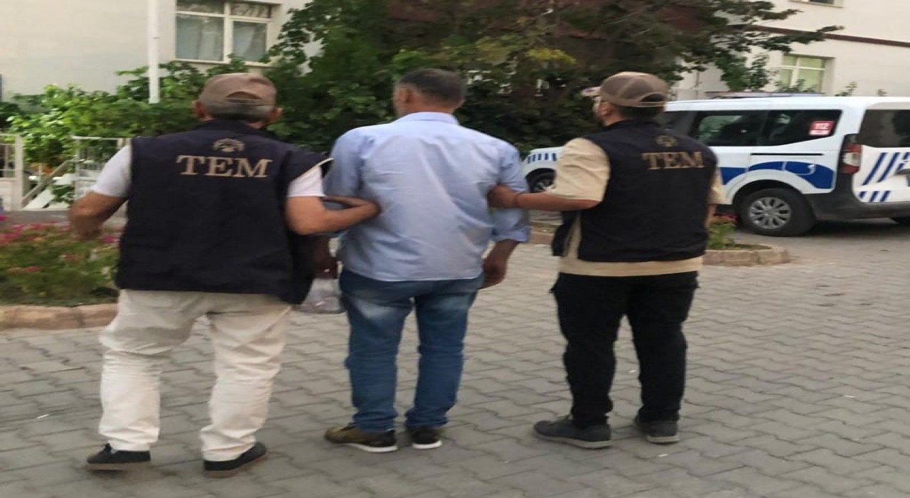 Kırıkkalede DEAŞ operasyonu: 1 gözaltı