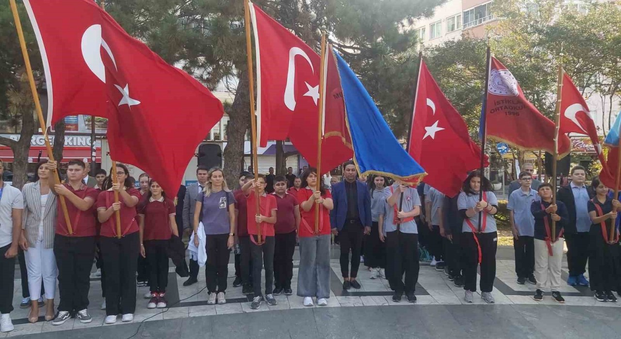 Kırklarelinde 51 bin 592 öğrenci ders başı yaptı