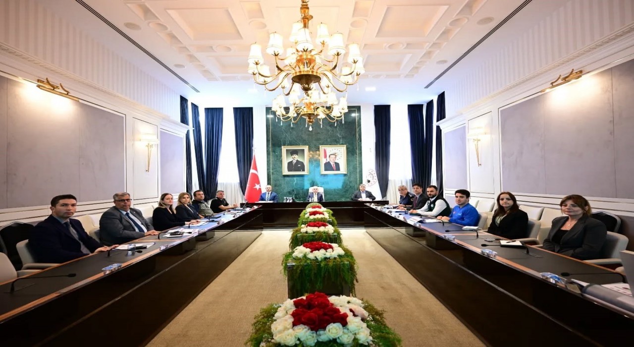 Kırklarelinde Acil Çağrı Hizmetleri İl Koordinasyon Komisyonu toplandı