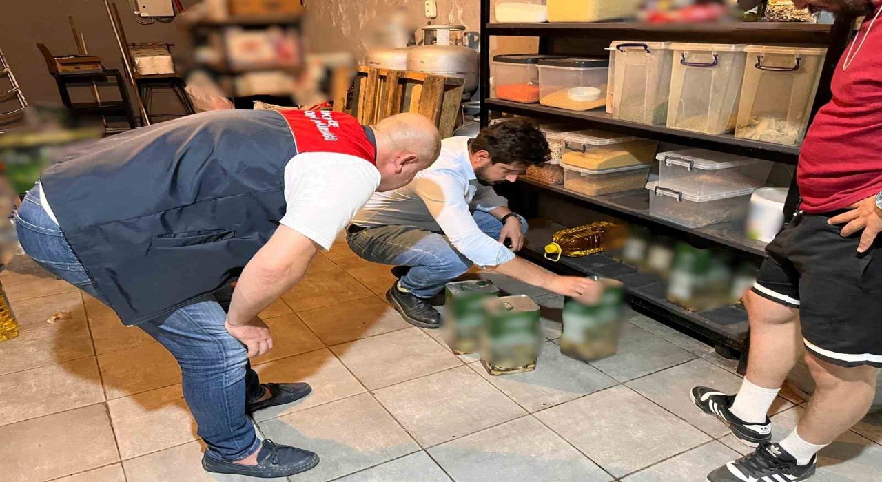 Kırklarelinde eğlence mekanlarına denetim